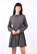 Dress Pieces Pcgaby Asphalt